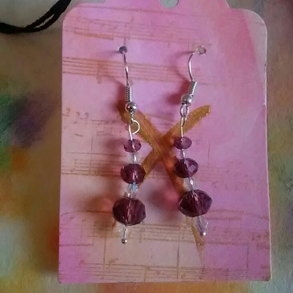 earrings - Picture 6 of 8